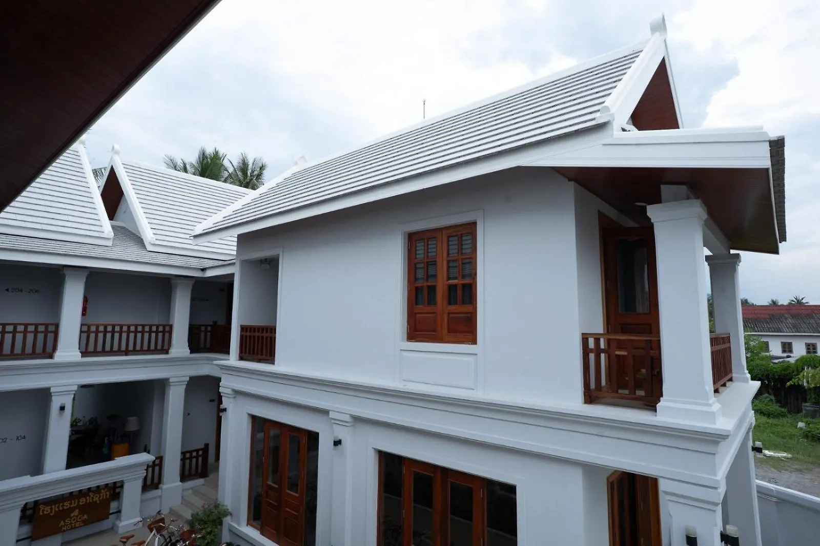 Asoca Hotel 琅勃拉邦