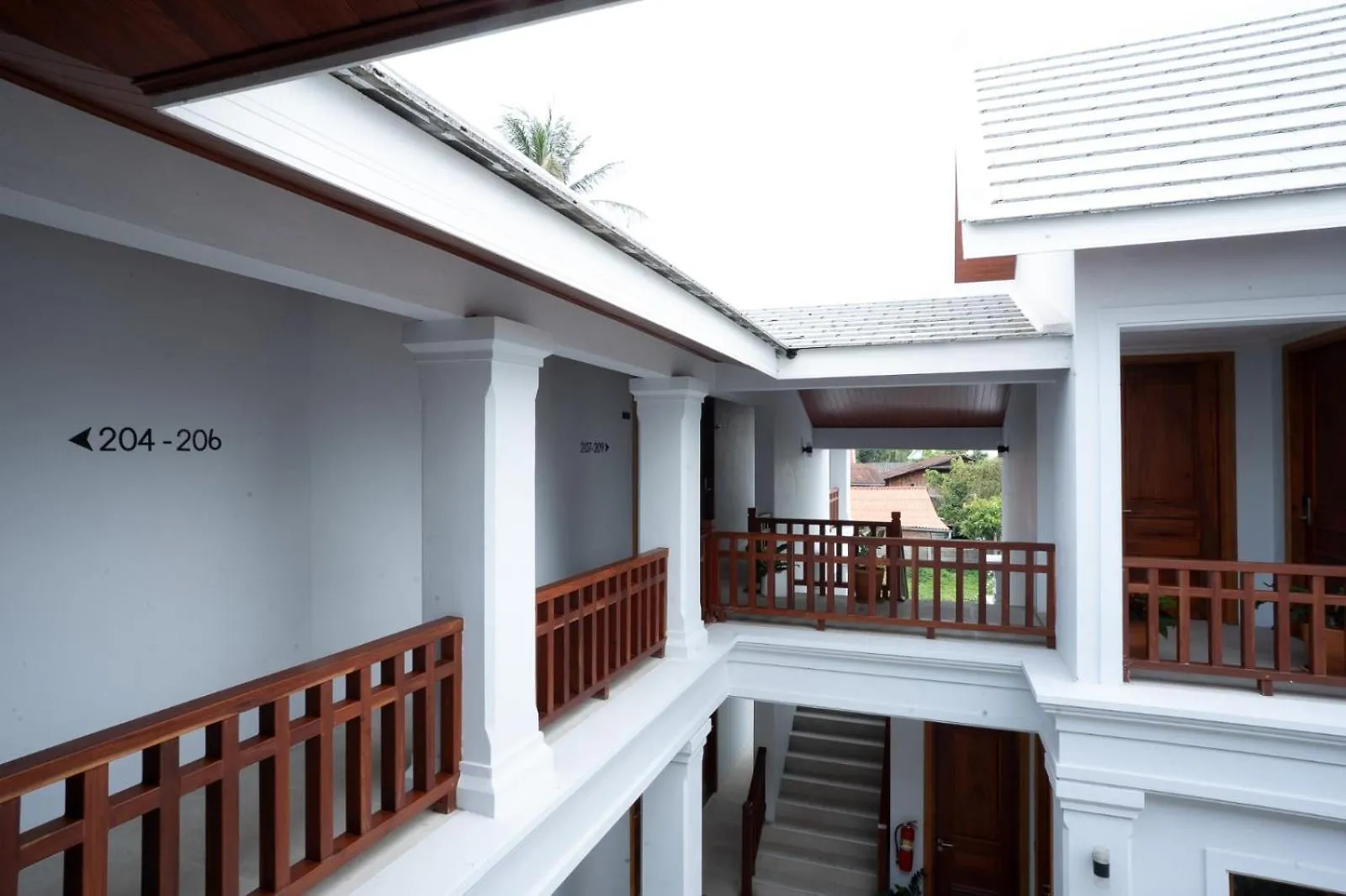 Asoca Hotel 琅勃拉邦 老挝