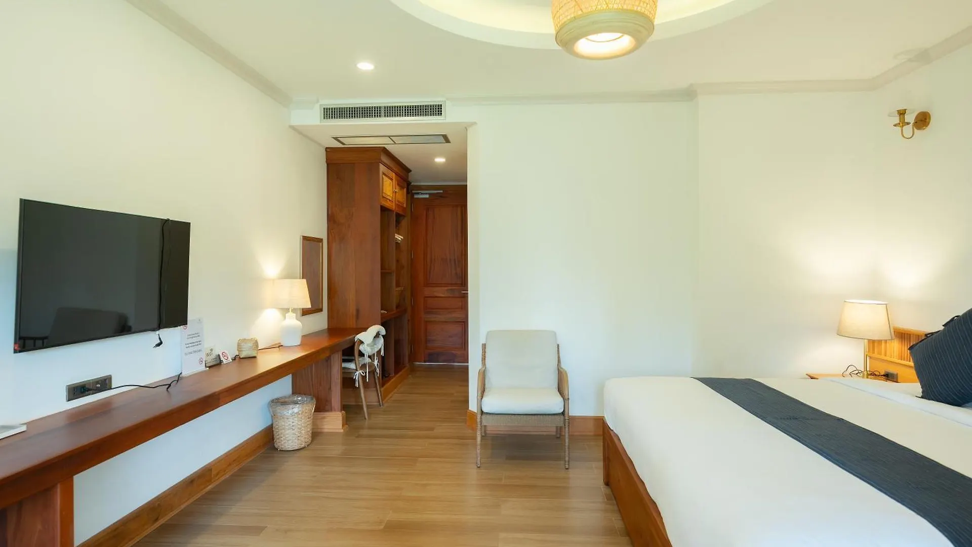 Asoca Hotel 琅勃拉邦 老挝