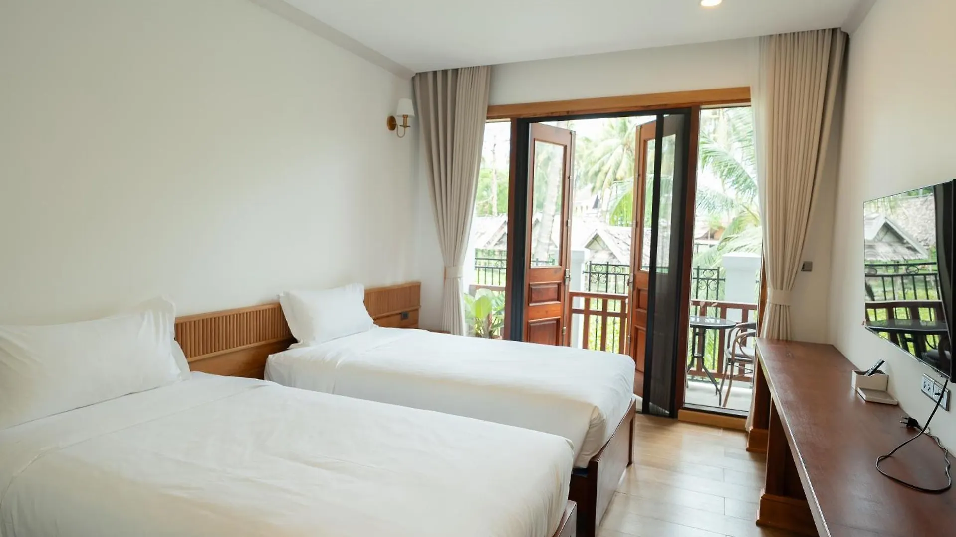 Asoca Hotel 琅勃拉邦